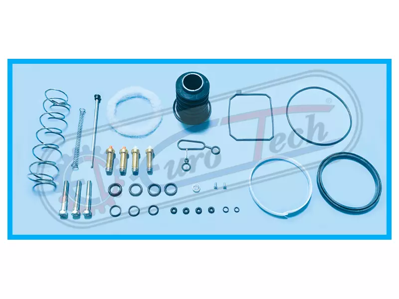Clutch Servo Unit Valve Repair Kits