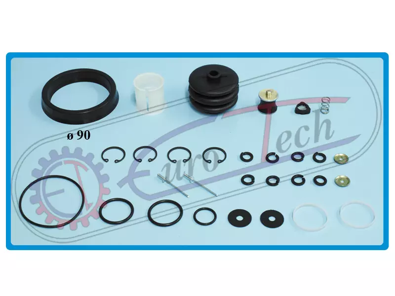 Clutch Servo Unit Valve Repair Kits