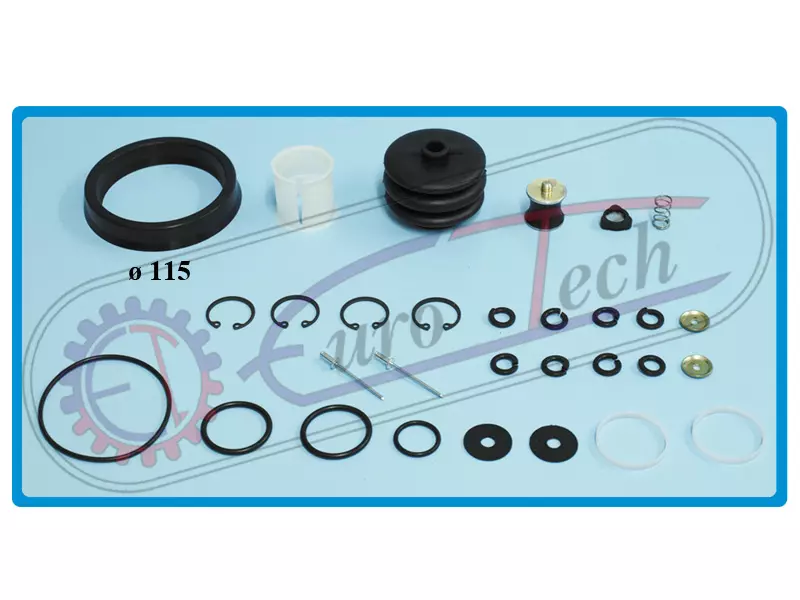 Clutch Servo Unit Valve Repair Kits