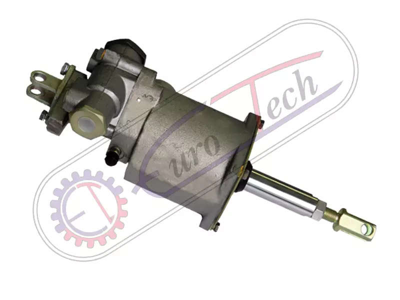 Hydraulic Clutch Unit Valves