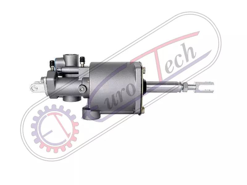 Hydraulic Clutch Unit Valves