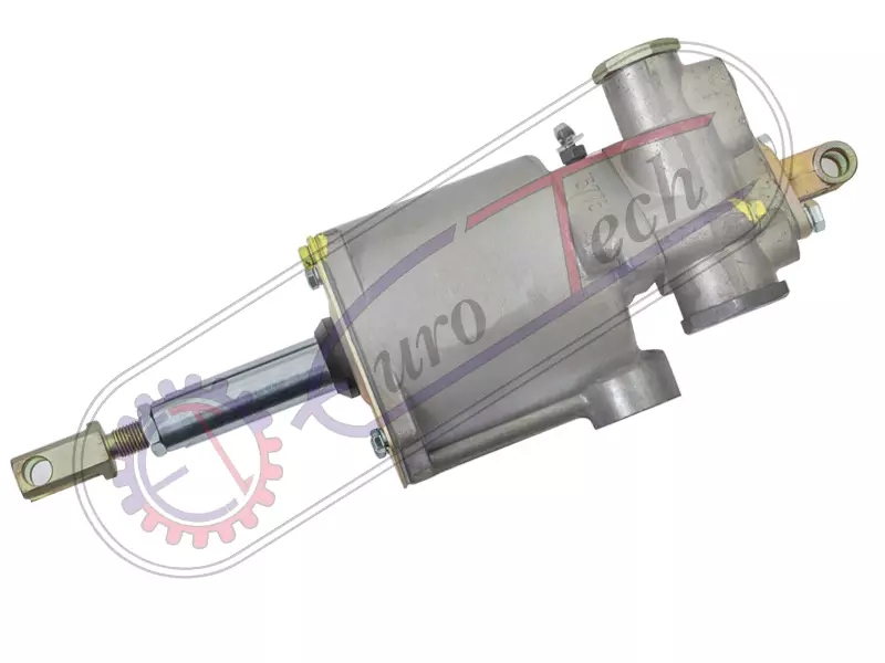 Hydraulic Clutch Unit Valves