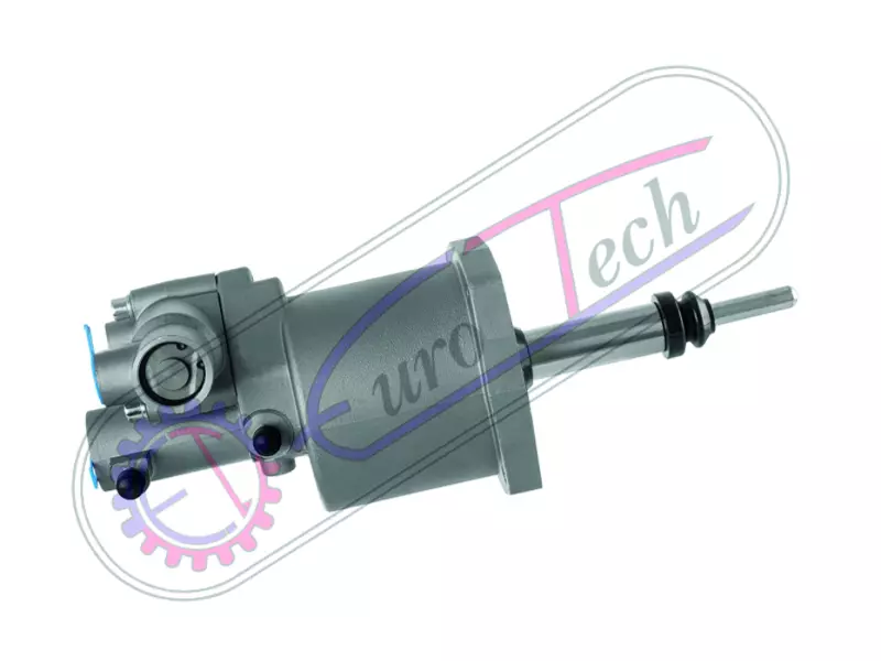 Hydraulic Clutch Unit Valves