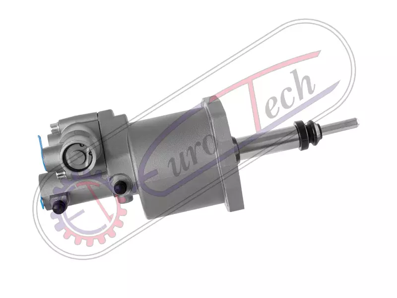 Hydraulic Clutch Unit Valves