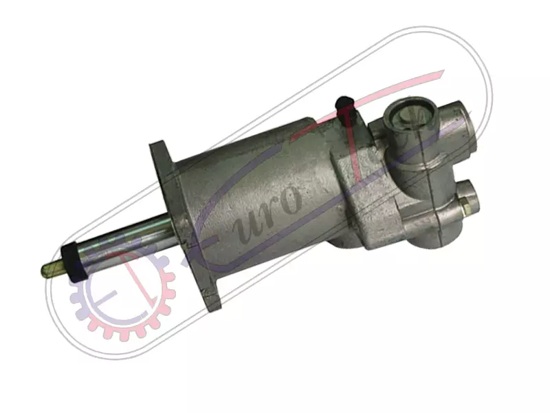 Hydraulic Clutch Unit Valves