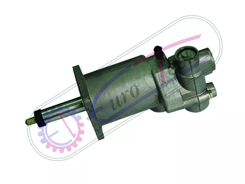Hydraulic Clutch Unit Valves