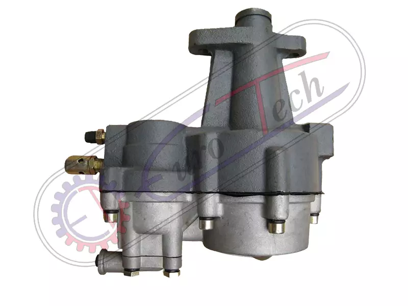 Hydraulic Clutch Unit Valves