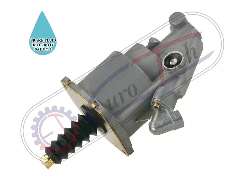 Clutch Servo Units