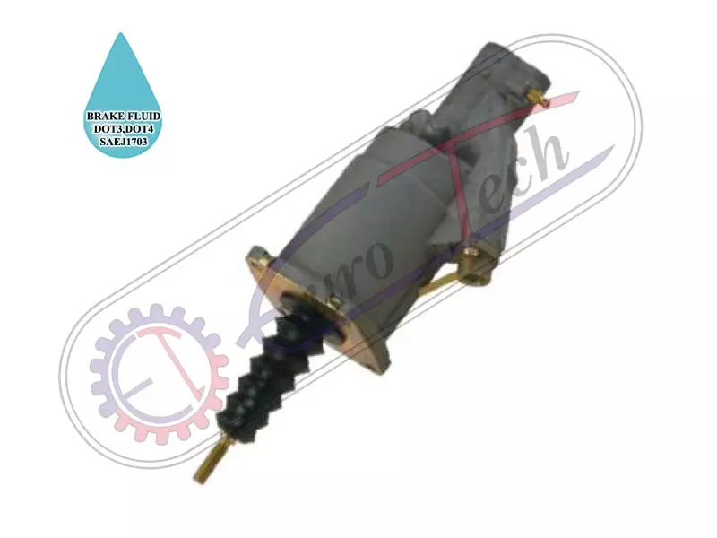 Clutch Servo Units