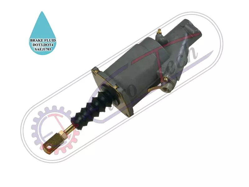Clutch Servo Units