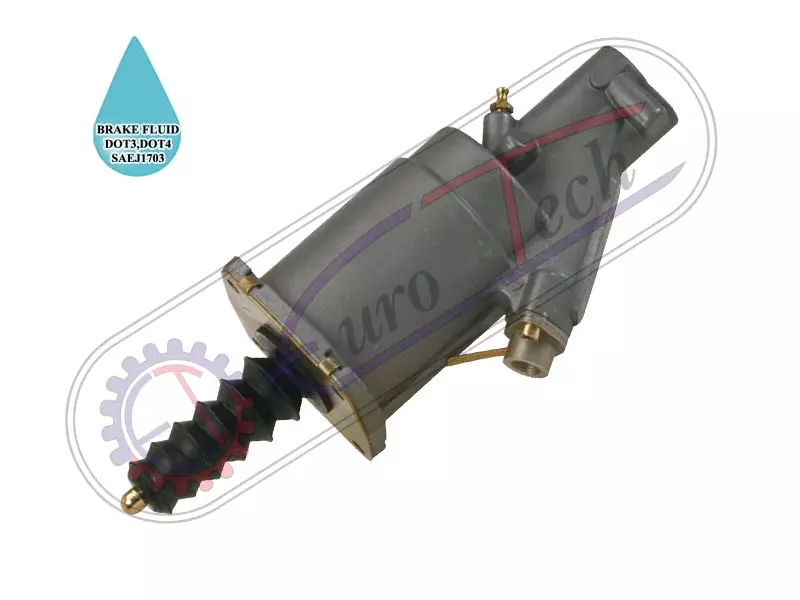 Clutch Servo Units