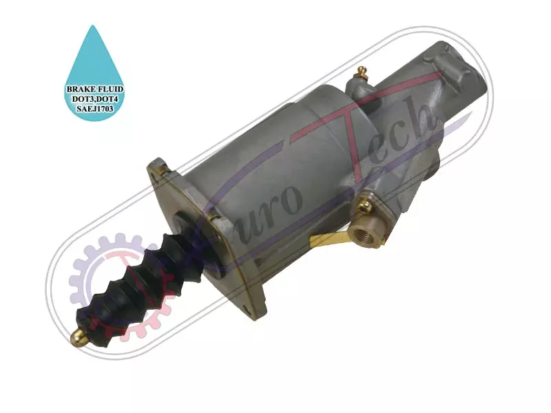 Clutch Servo Units