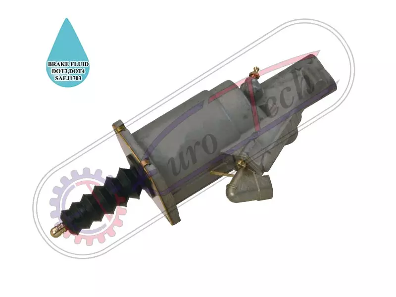 Clutch Servo Units