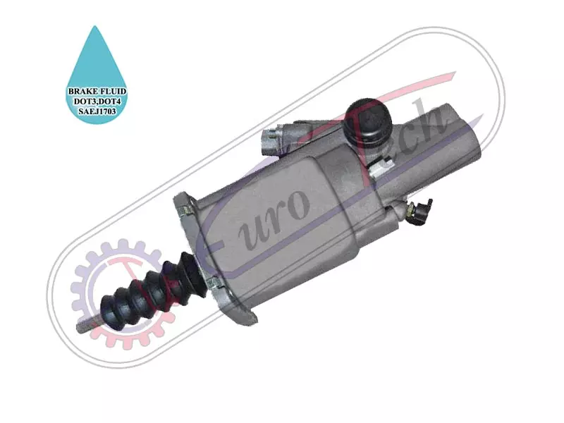 Clutch Servo Units