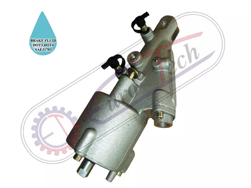 Clutch Servo Units