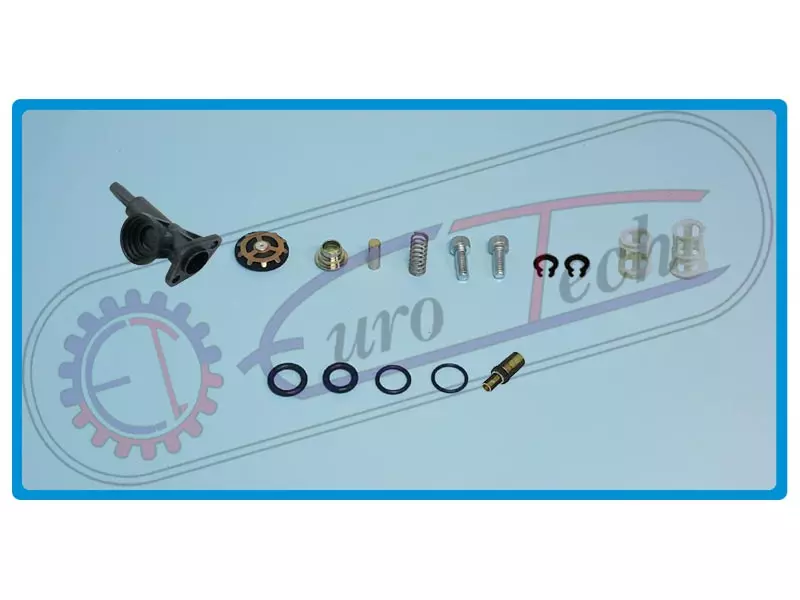 Clutch Servo Unit Valve Repair Kits