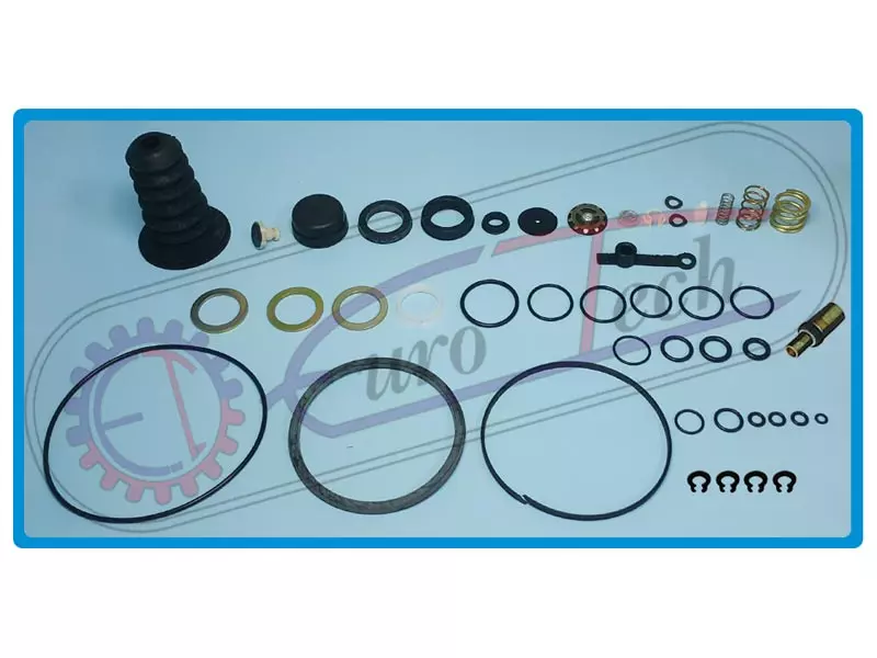 Clutch Servo Unit Valve Repair Kits