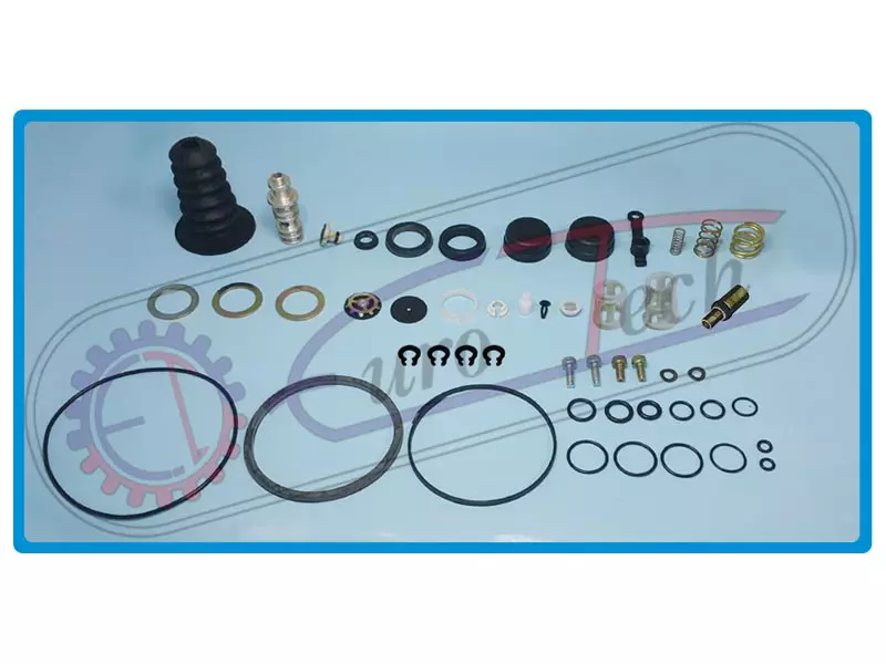 Clutch Servo Unit Valve Repair Kits