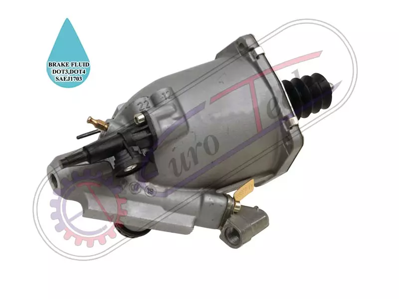 Clutch Servo Units
