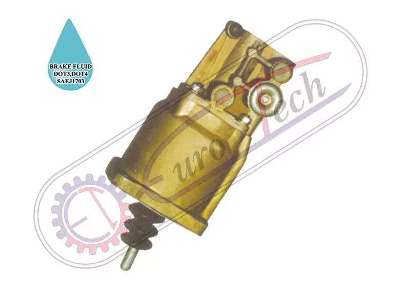 Clutch Servo Units