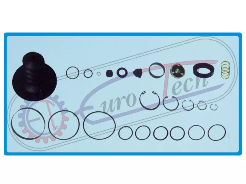 Clutch Servo Unit Valve Repair Kits