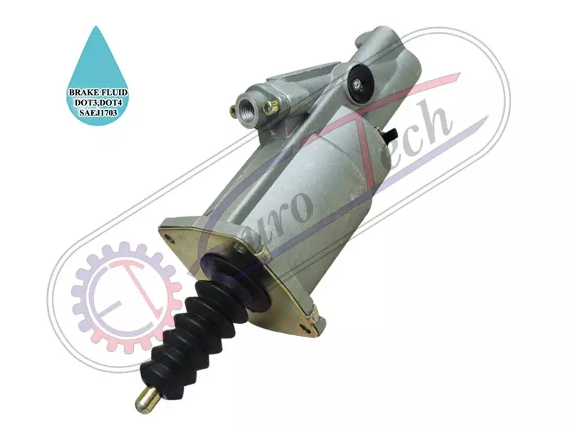 Clutch Servo Units