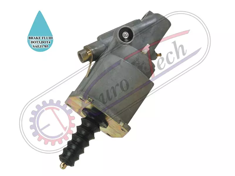 Clutch Servo Units