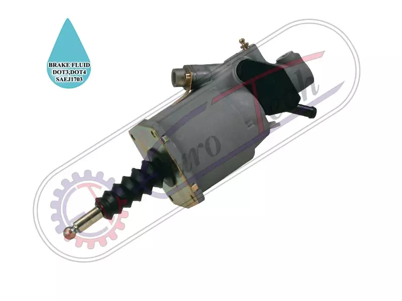 Clutch Servo Units