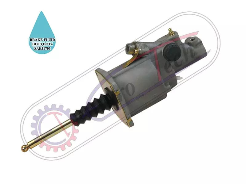 Clutch Servo Units