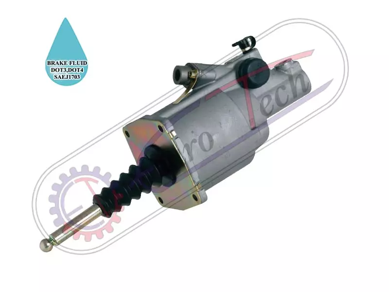 Clutch Servo Units