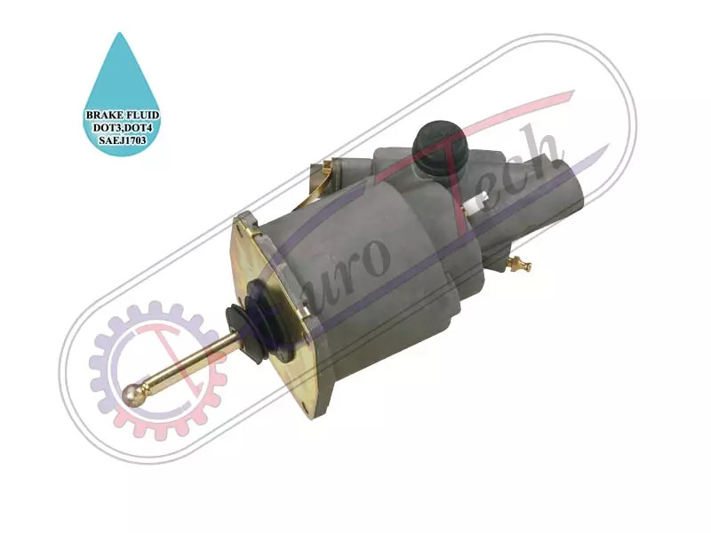 Clutch Servo Units