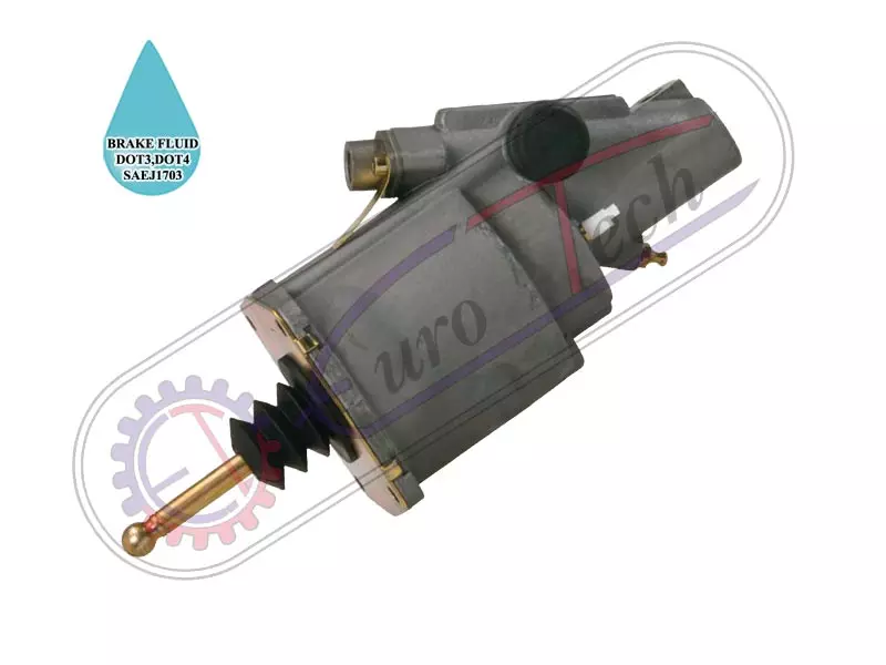 Clutch Servo Units