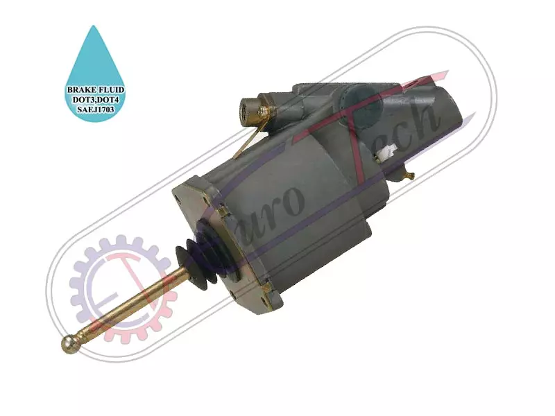 Clutch Servo Units