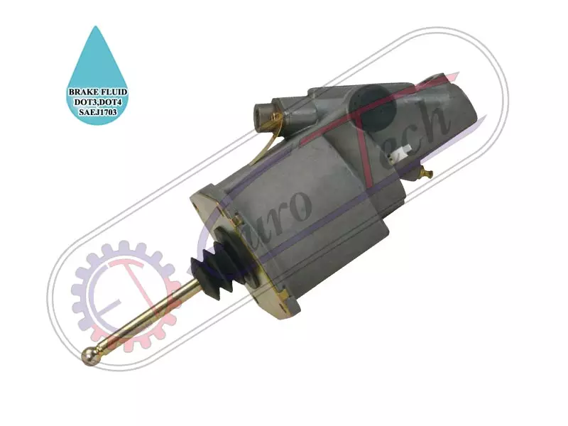 Clutch Servo Units