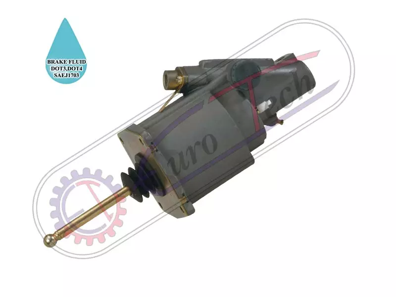 Clutch Servo Units