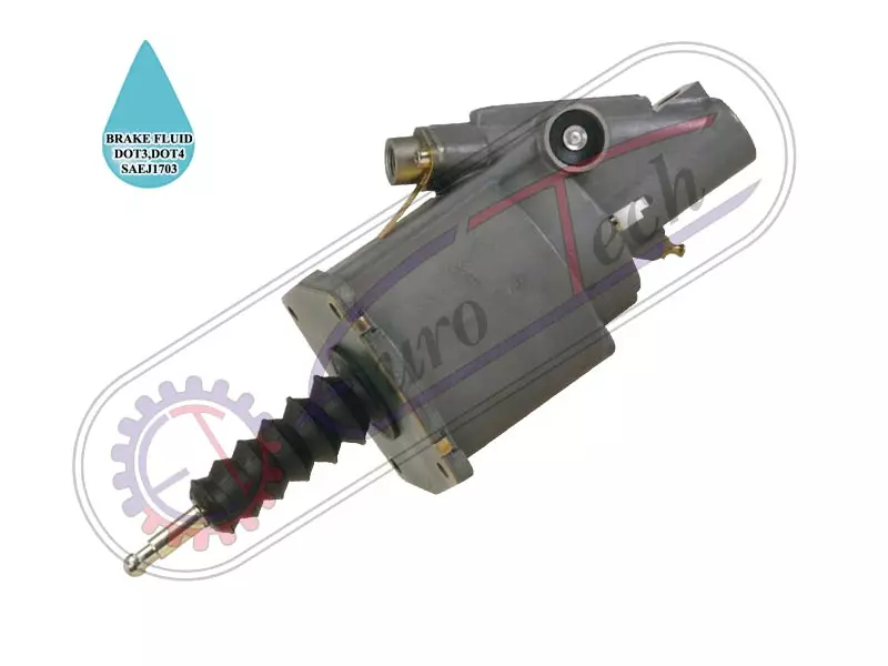 Clutch Servo Units
