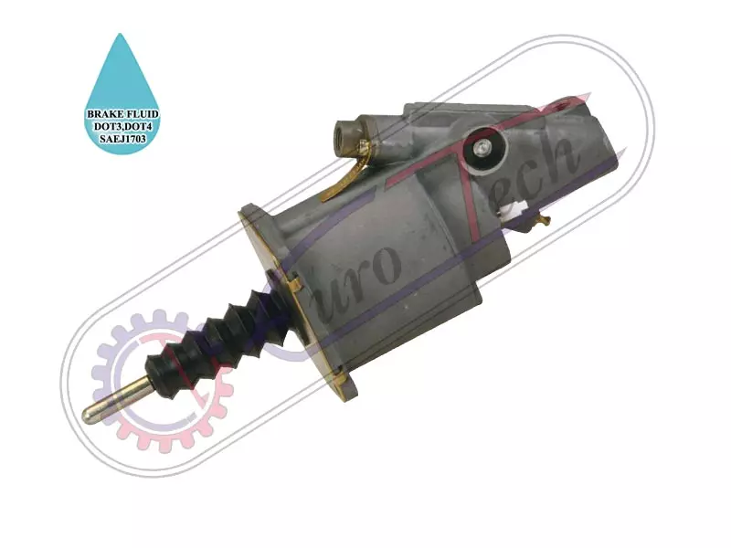 Clutch Servo Units
