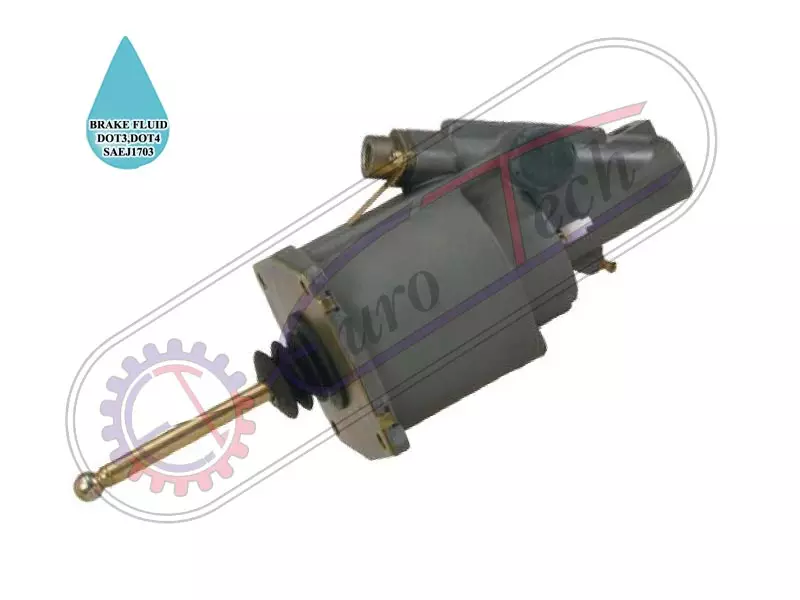 Clutch Servo Units