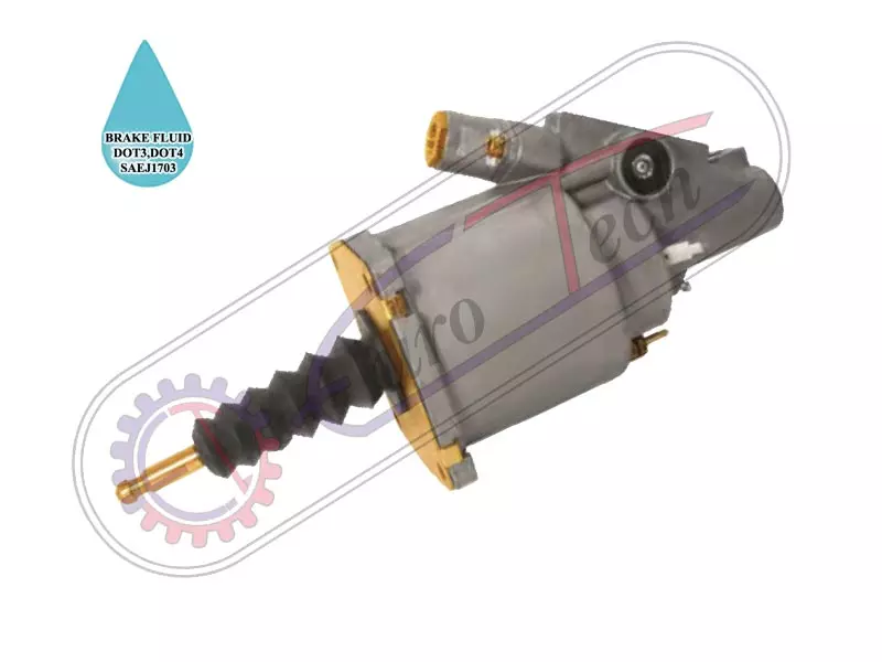 Clutch Servo Units