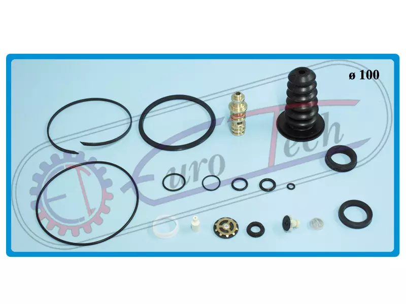 Clutch Servo Unit Valve Repair Kits