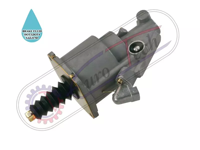 Clutch Servo Units