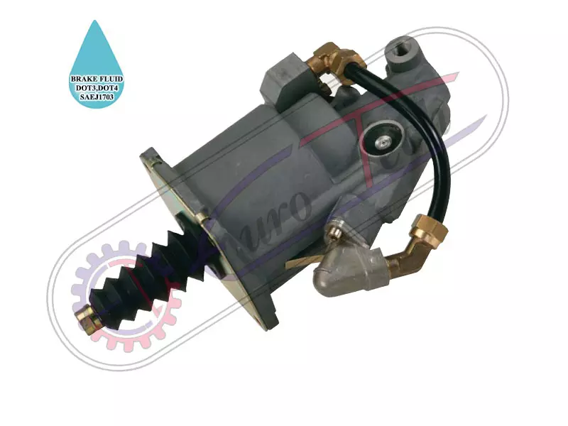 Clutch Servo Units