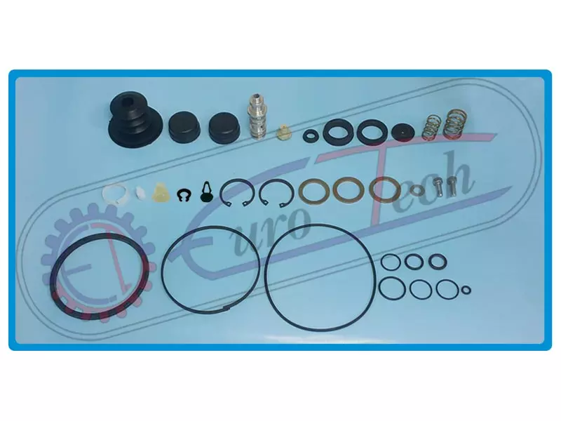 Clutch Servo Unit Valve Repair Kits