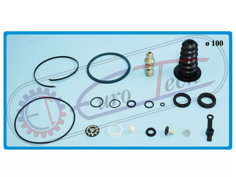 Clutch Servo Unit Valve Repair Kits
