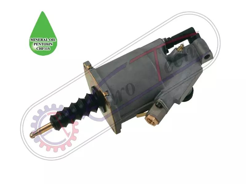 Clutch Servo Units