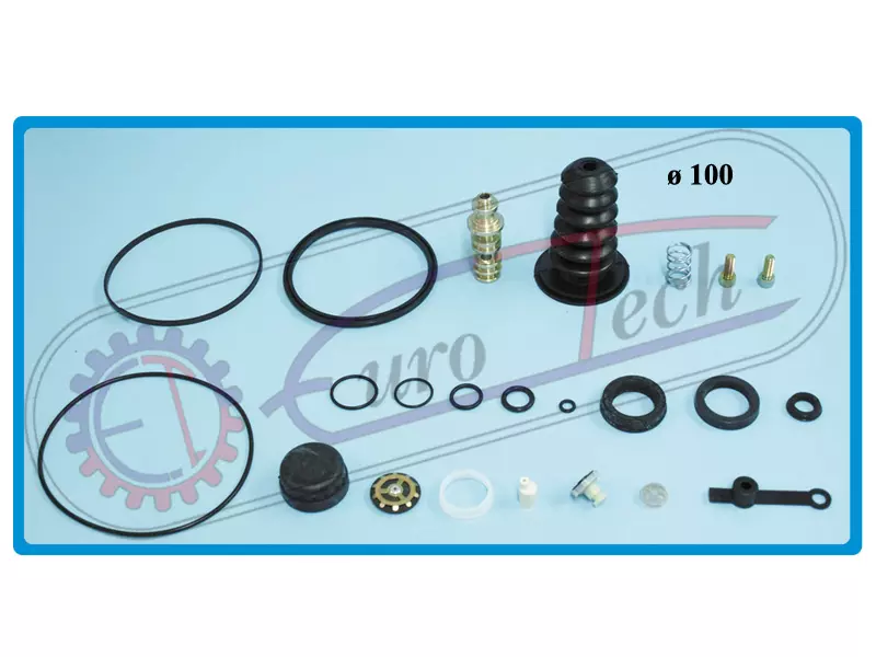 Clutch Servo Unit Valve Repair Kits