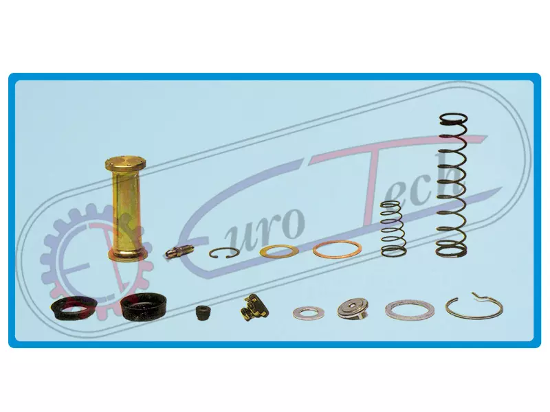 Hydraulic Clutch Unit Valve Repair Kits