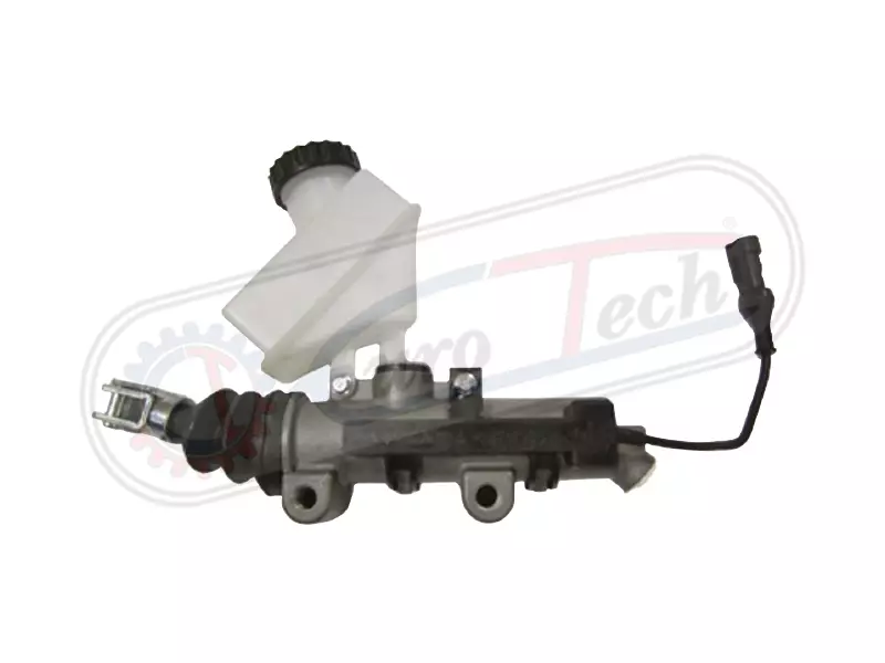 Hydraulic Clutch Unit Valves