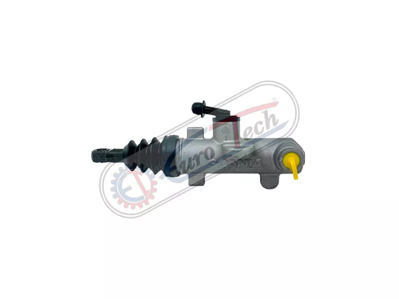 Hydraulic Clutch Unit Valves