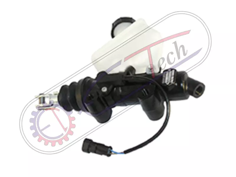 Hydraulic Clutch Unit Valves